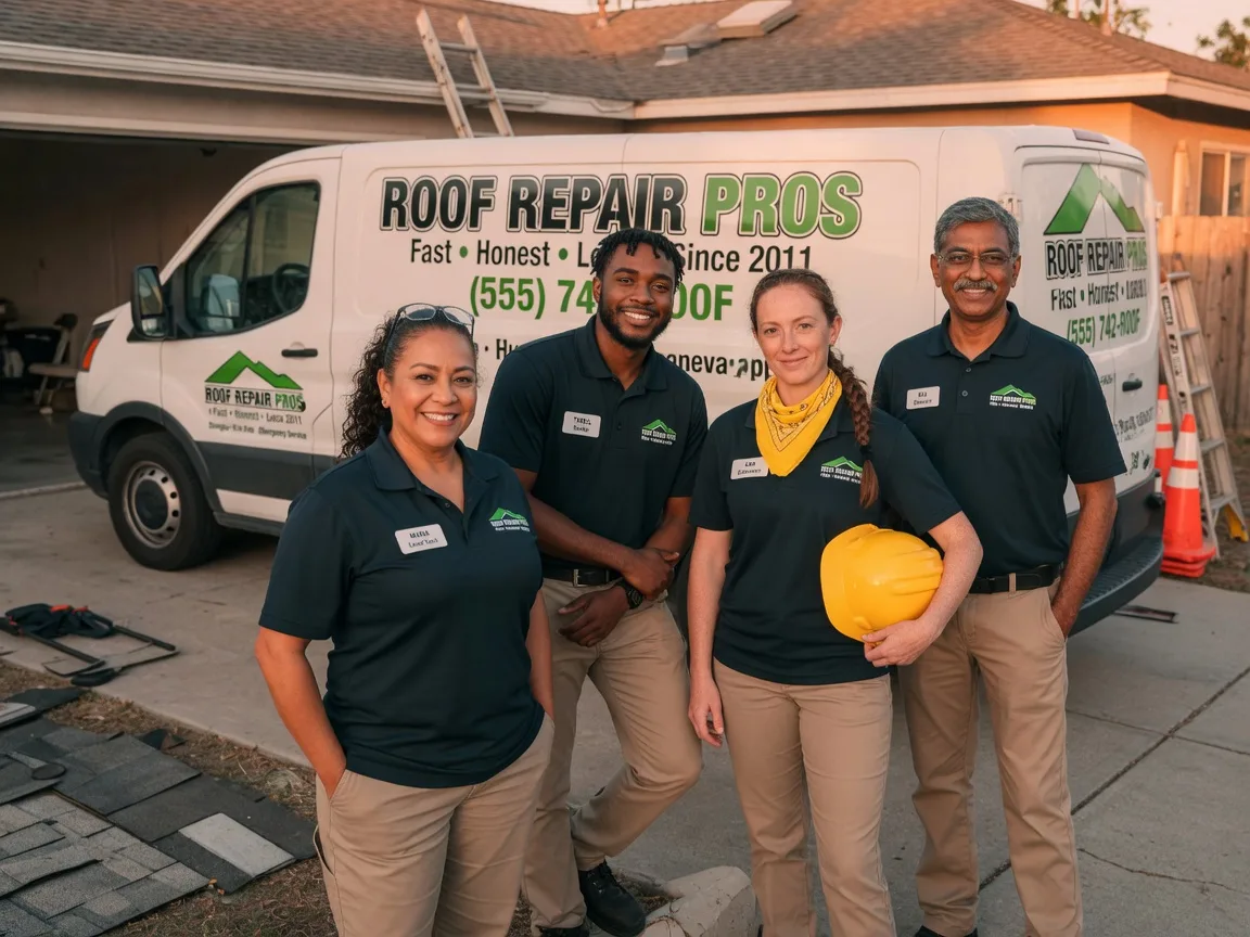 Roof Repair company in Waban, MA